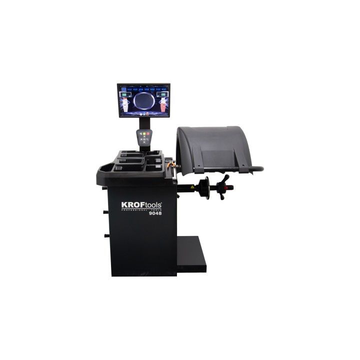 EQUILIBRADORA RUEDAS AUTOMTICA 10