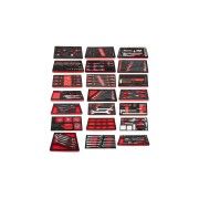 TOOL CABINET 14 DRAWERS 355 pcs