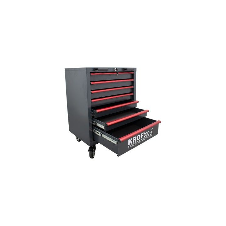 TOOL CABINET 7 DRAWERS 237 PIECES