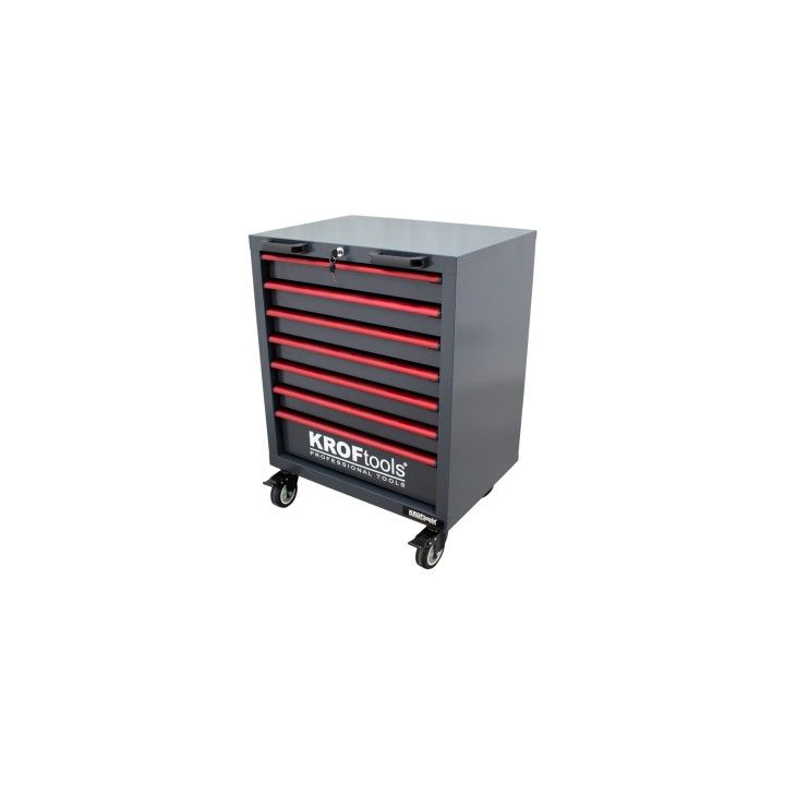 TOOL CABINET 7 DRAWERS 237 PIECES
