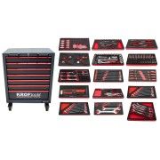 TOOL CABINET 7 DRAWERS 237 PIECES