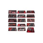 TOOL CABINET 7 DRAWERS 237 PIECES
