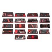 COMPOSITION TOOL CABINET 7 DRAWERS 259PCS