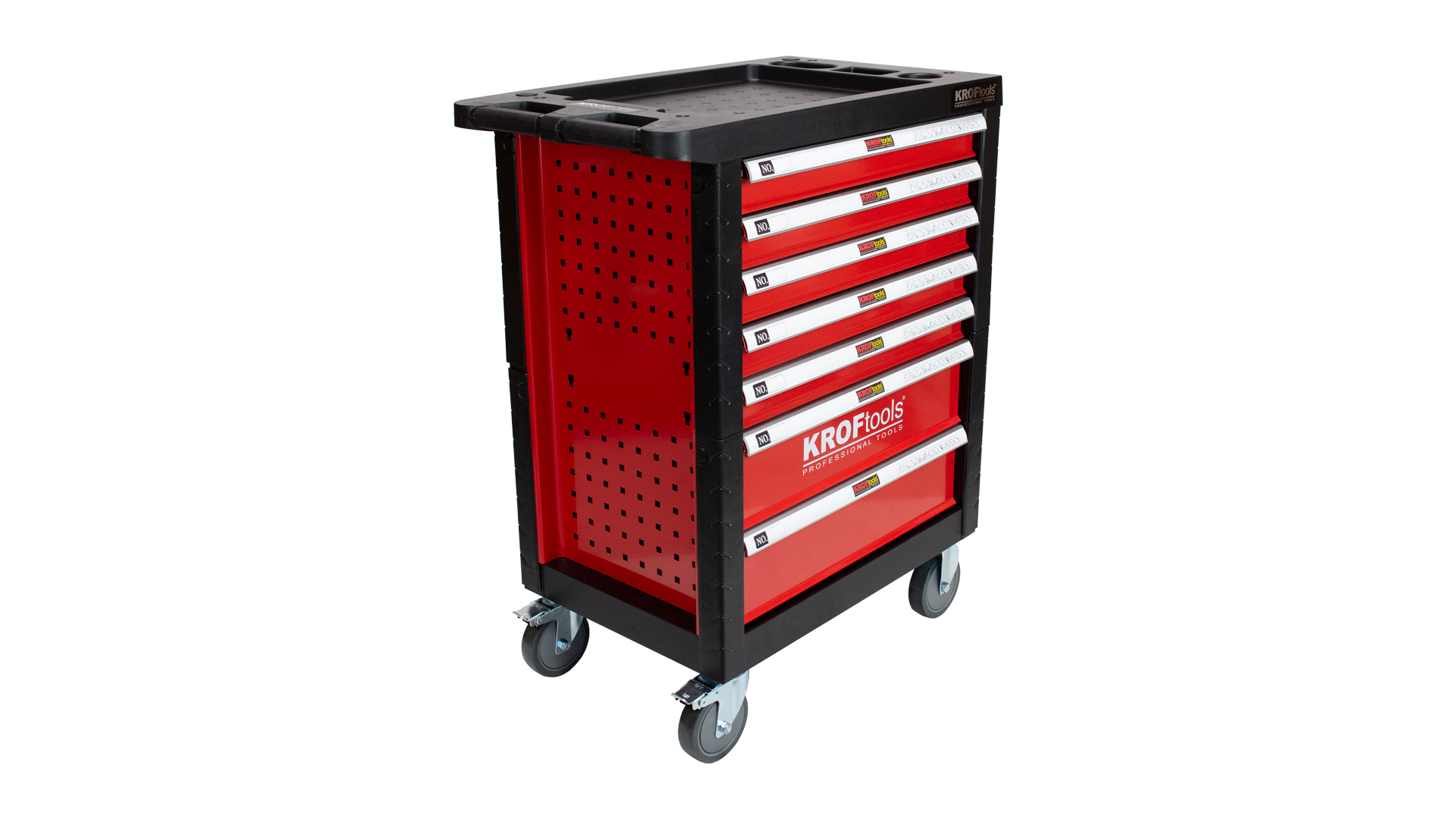 KIT 8611 ROJO + 86236