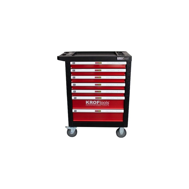 KIT 8611 RED + 86236
