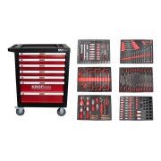 KIT 8611 RED + 86236