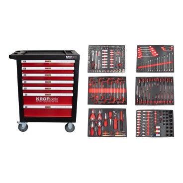 KIT 8611 ROJO + 86236