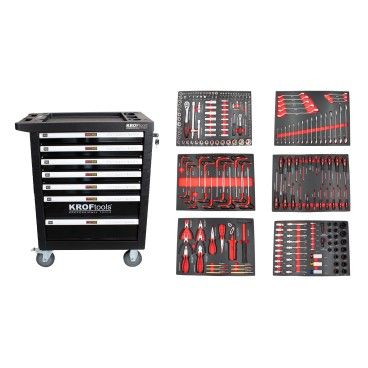 KIT 8611 NEGRO + 86236