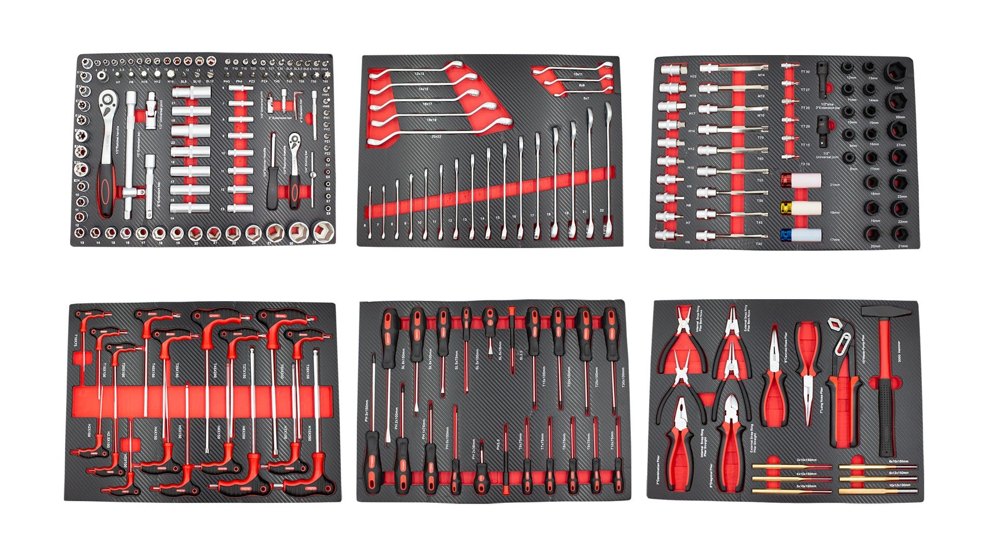 KIT 8611 NEGRO + 86236