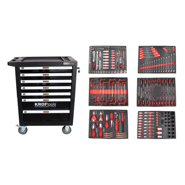 KIT 8611 PRETO + 86236