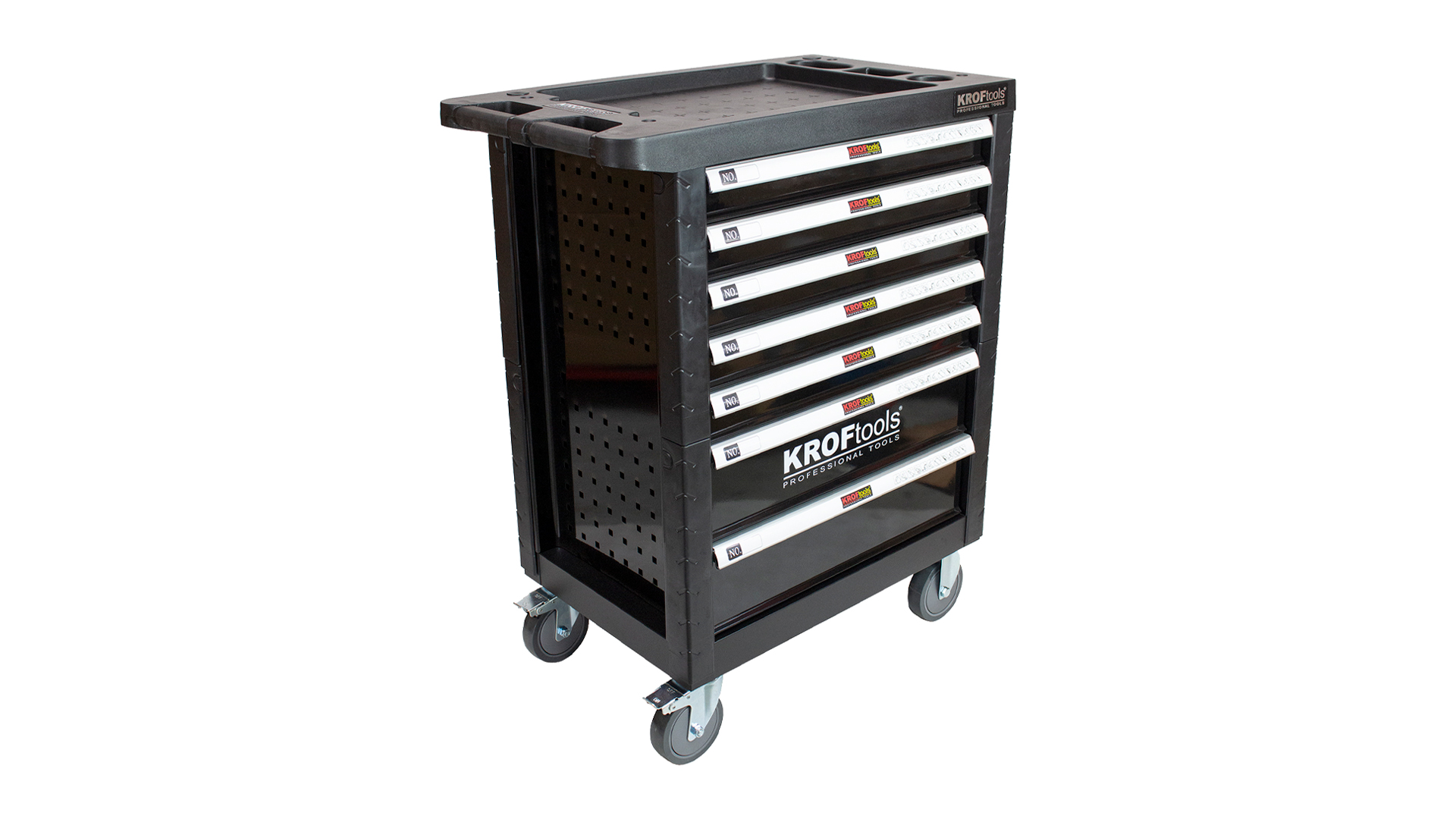 KIT 8611 NEGRO + 86236