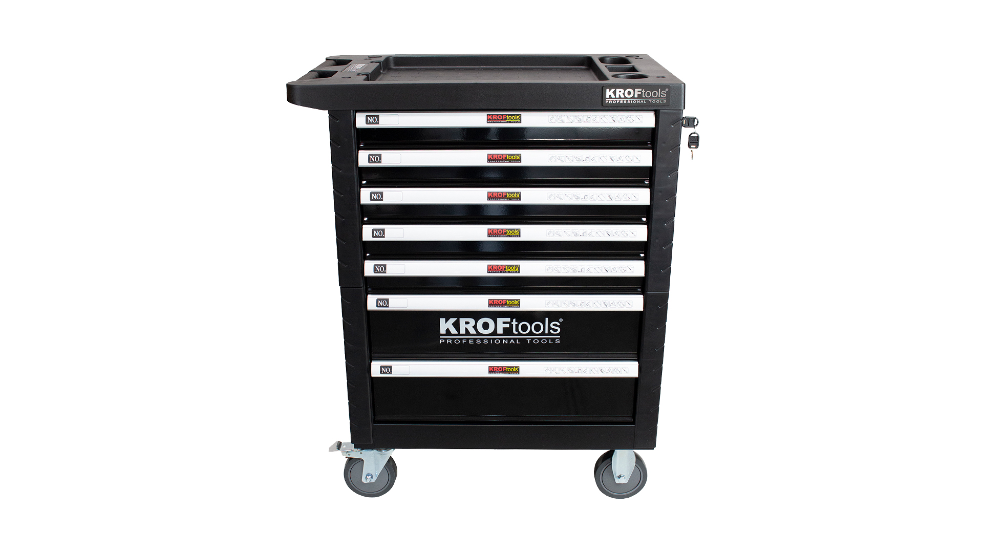 KIT 8611 NEGRO + 86236