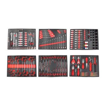 KIT 8611 NEGRO + 86236