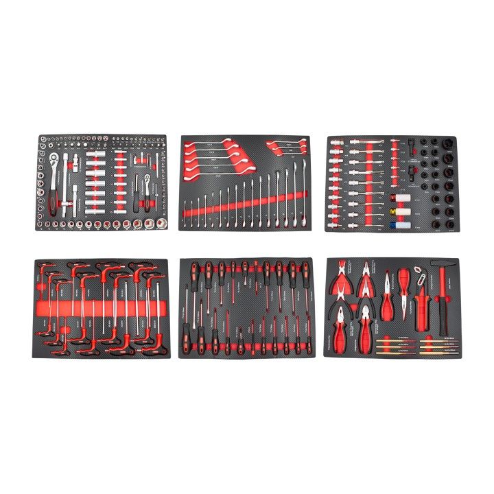 KIT 8611 PRETO + 86236