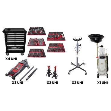 KIT GARAGE 2025 N1