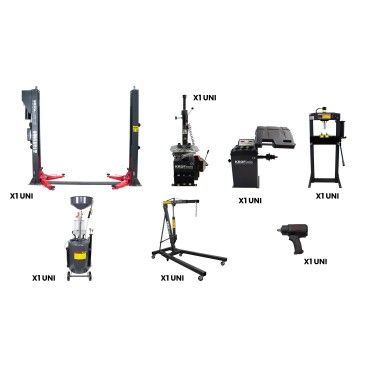 KIT GARAGE 2025 N8