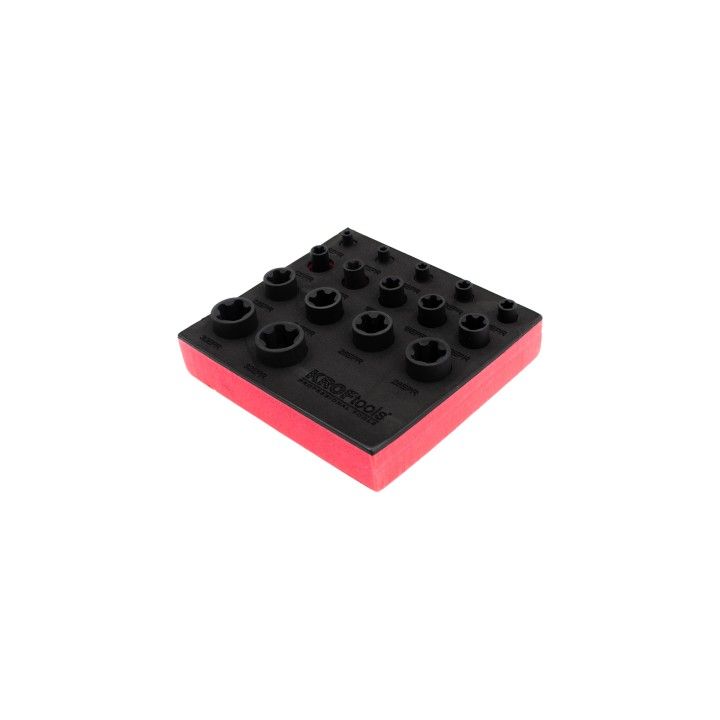 KIT DE VASOS TORX PLUS EXTERNOS DE 16 PIEZAS 5PT EP6-EP32
