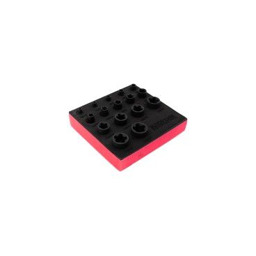 16PCS 5PT EP6-EP32 EXTERNAL TORX PLUS SOCKET KIT