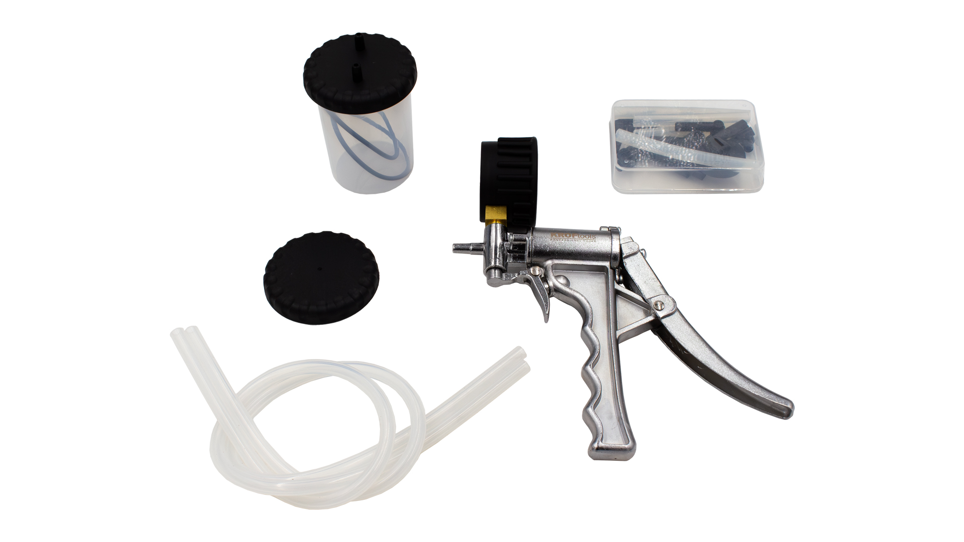 KIT BOMBA VÁCUOKIT BOMBA VÁCUO