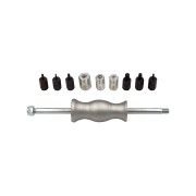 KIT MARTELO DESLIZANTE COM ADAPTADORES 10PCS