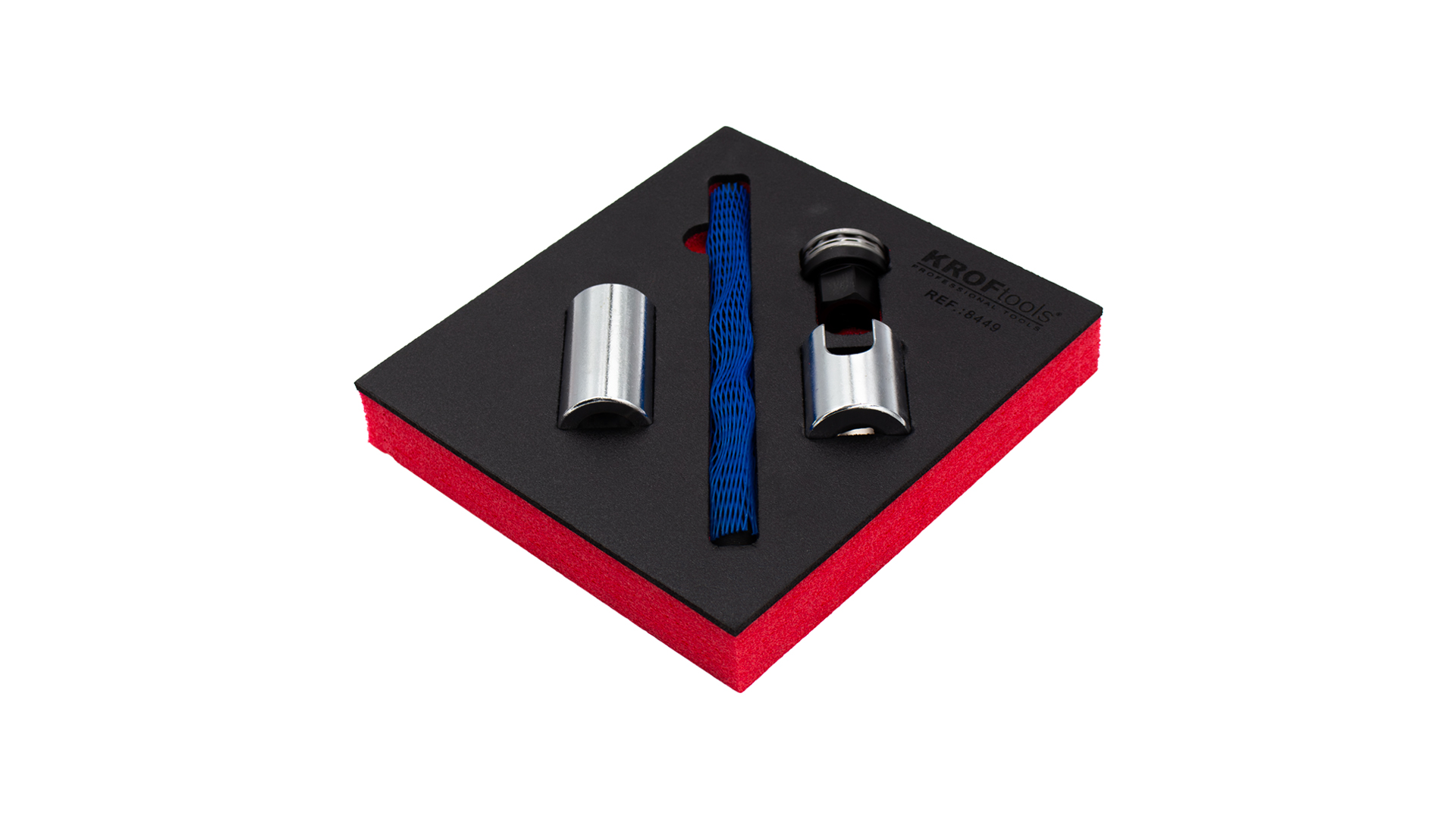 KIT EXTRACTEUR D´INJECTEURS FORD 2.0 ECOBLUE