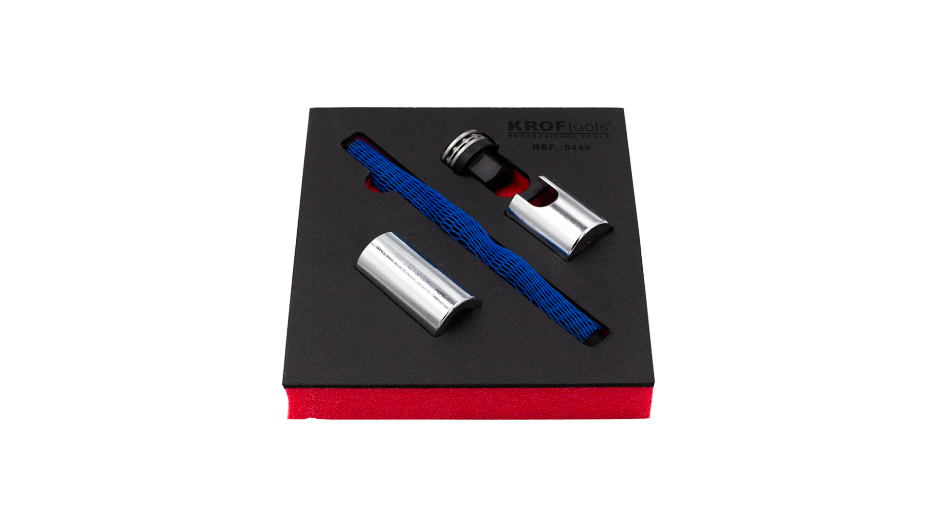 KIT EXTRACTEUR D´INJECTEURS FORD 2.0 ECOBLUE