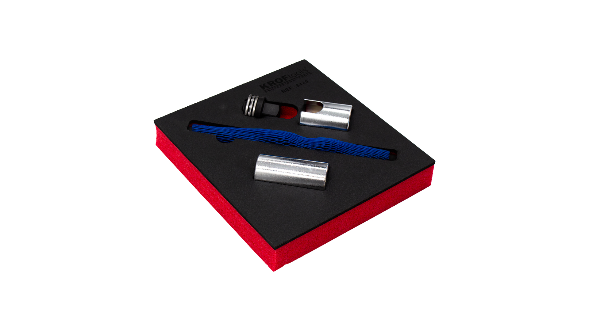 KIT EXTRACTEUR D´INJECTEURS FORD 2.0 ECOBLUE