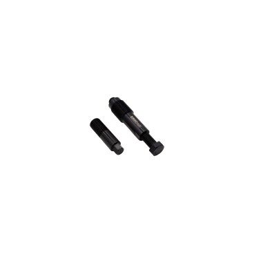 CRANKSHAFT PULLEY REMOVAL - FORD ECOBLUE 2.0