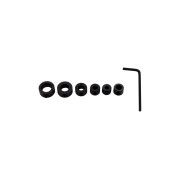 7PCS DEPTH STOP RINGS SET