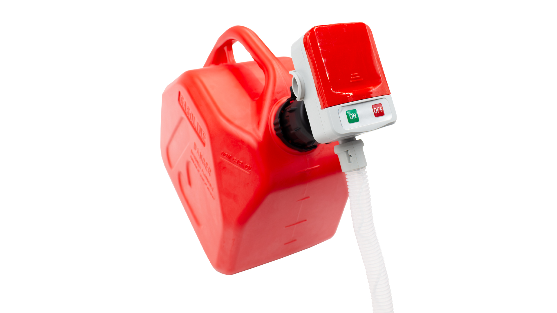 BOMBA TRASFEGA A PILHAS C/ 3 ADATTATORI