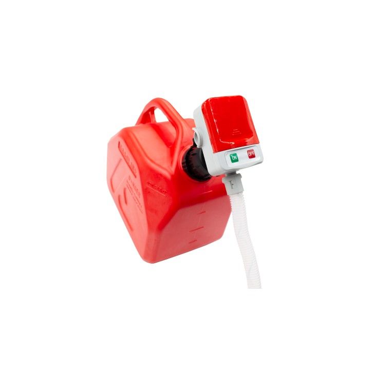 BATTERIES FUEL TRANSFER PUMP WITH 3 ADAPTORS