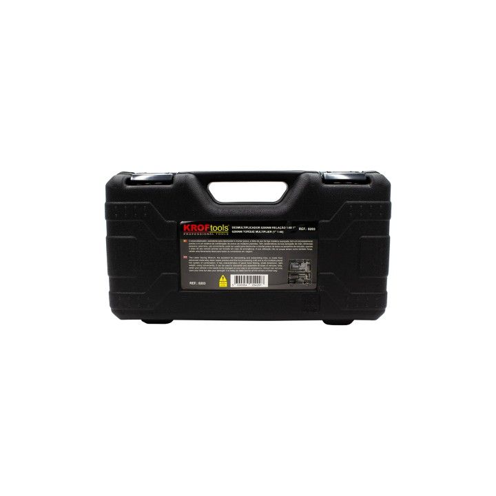 6200NM TORQUE MULTIPLIER (1
