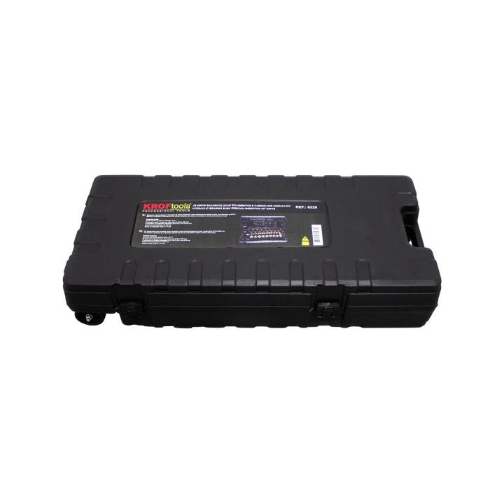 EXTRACTOR / INSTALADOR RODAMIENTOS Y CASQUILLOS 63PZS HIDRULICO