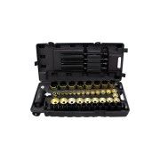 EXTRACTOR / INSTALADOR RODAMIENTOS Y CASQUILLOS 63PZS HIDRULICO