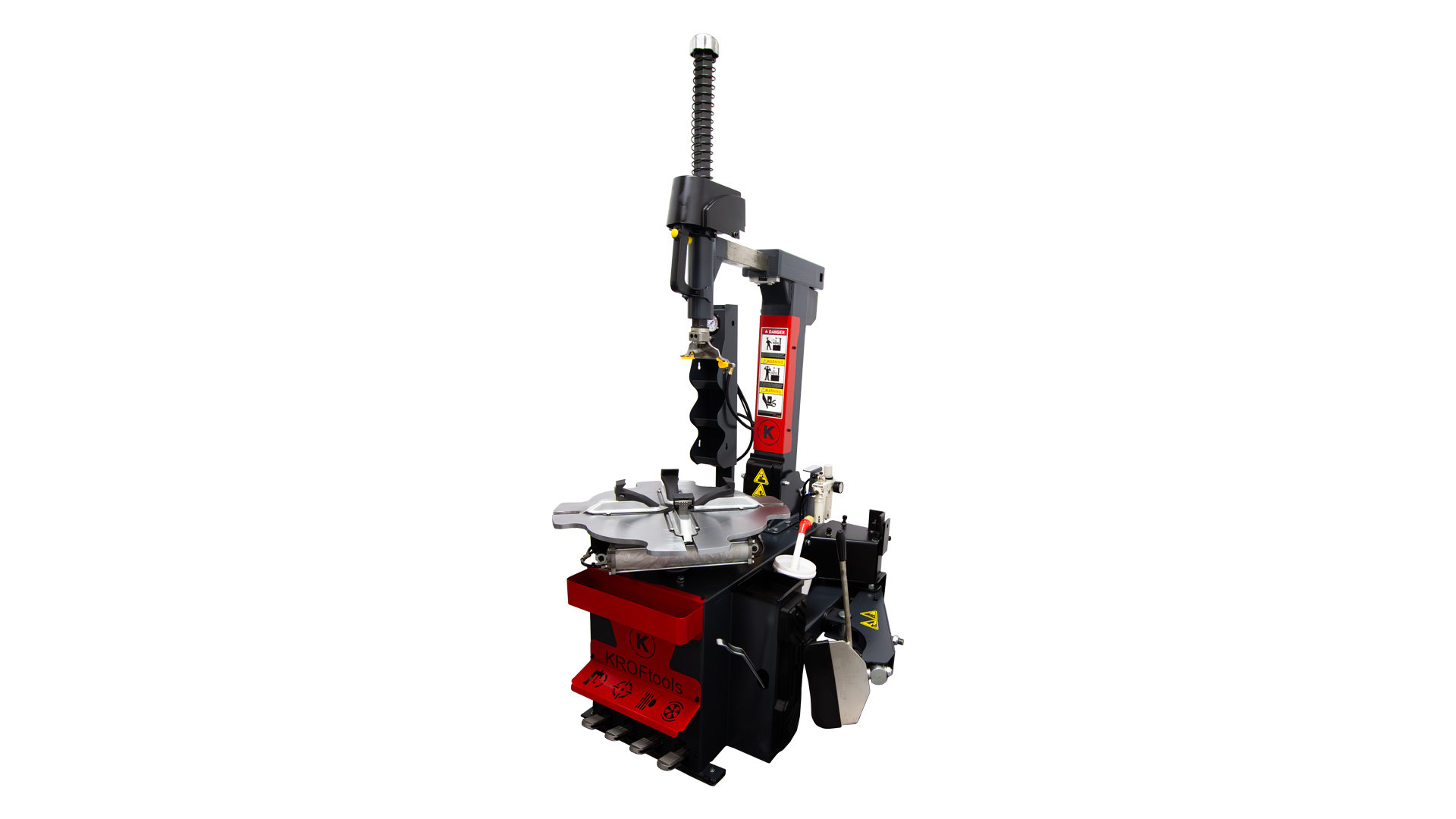 AUTOMATIC TYRE CHANGER 380V 12”-24”