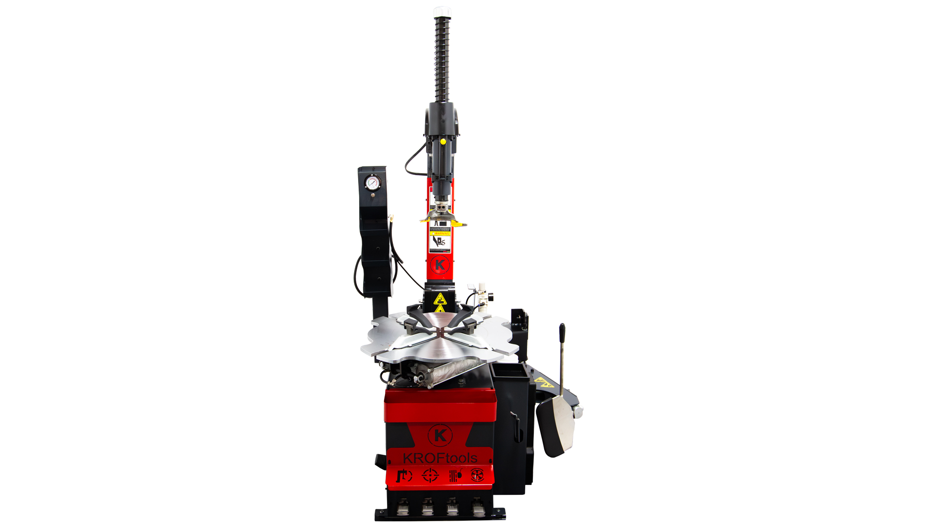 AUTOMATIC TYRE CHANGER 380V 12”-24”