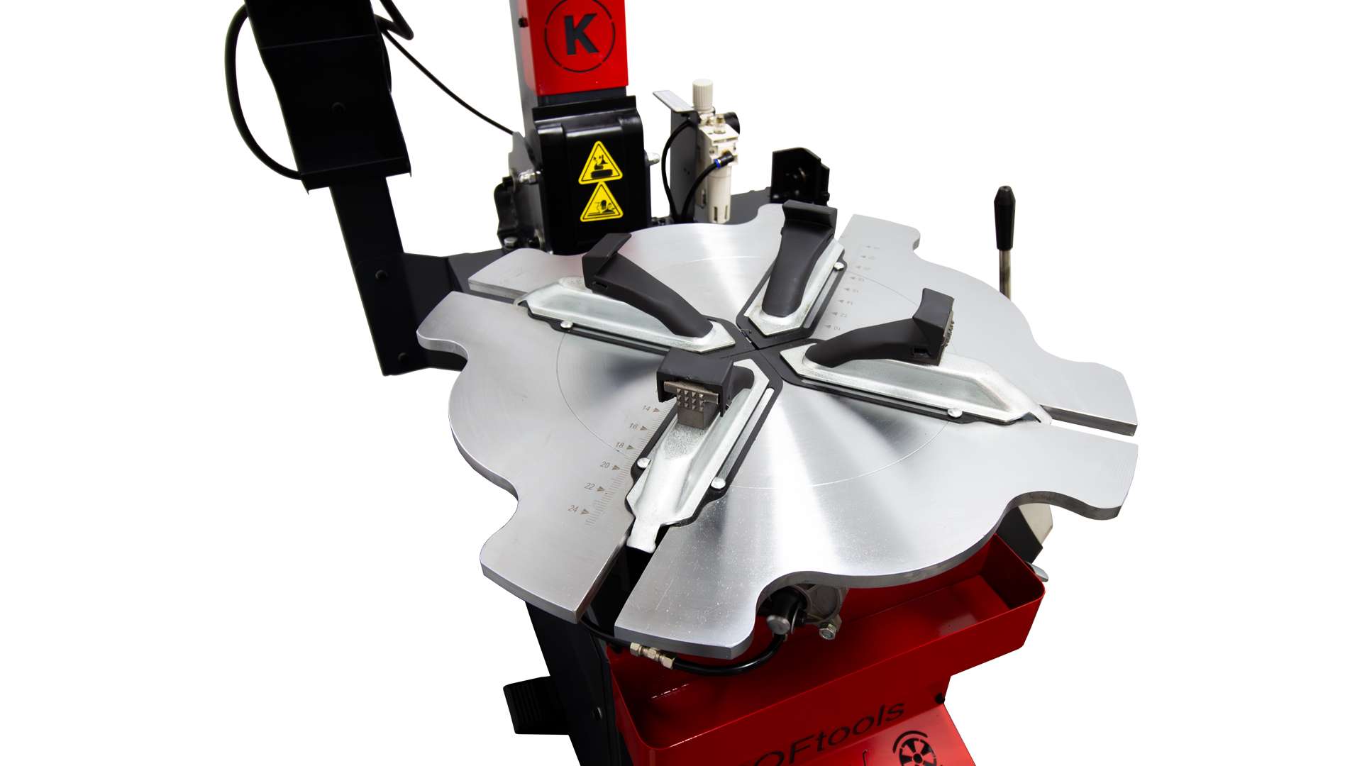 AUTOMATIC TYRE CHANGER 220V 12”-24”