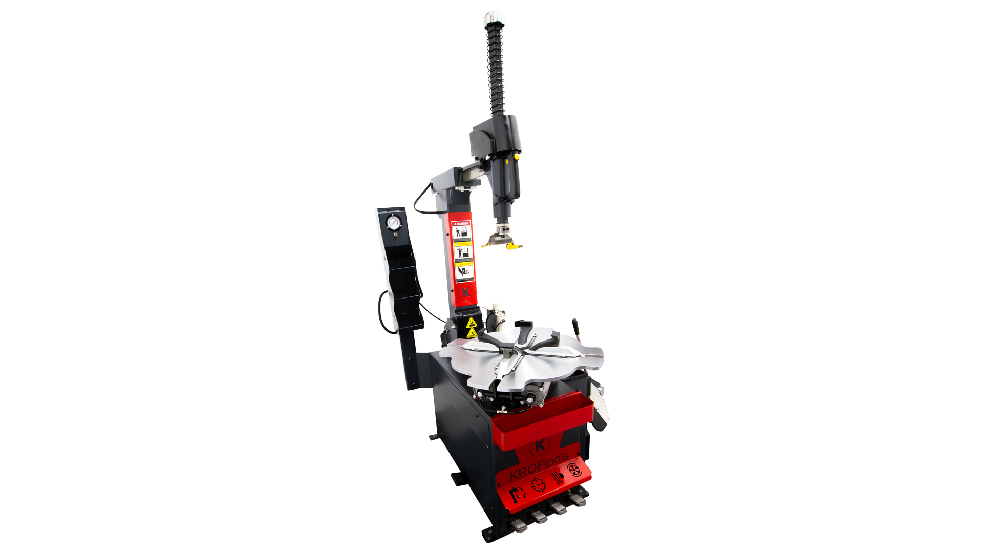 AUTOMATIC TYRE CHANGER 220V 12”-24”