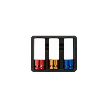ALUMINUM WHEELS WRENCH SET 3PCS