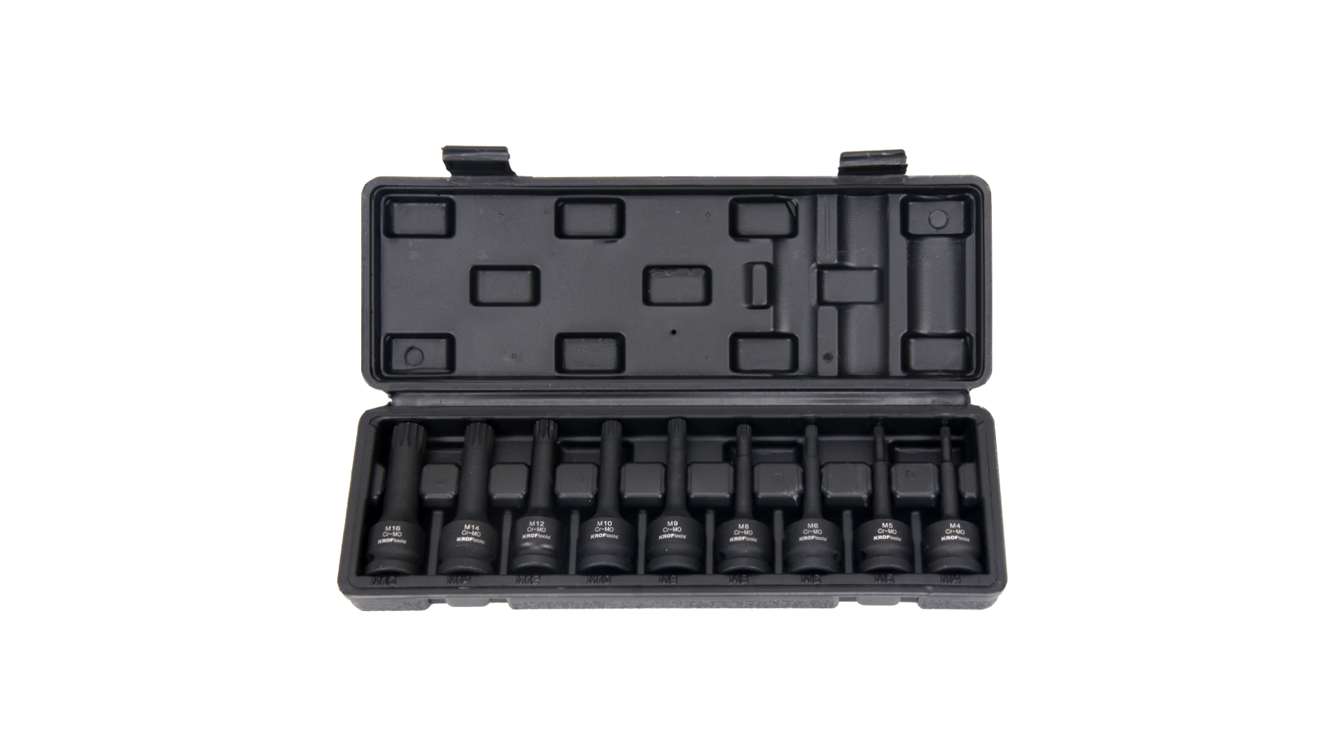 JOGO 9PCS CHAVES XZN M4-M16 IMPACTO