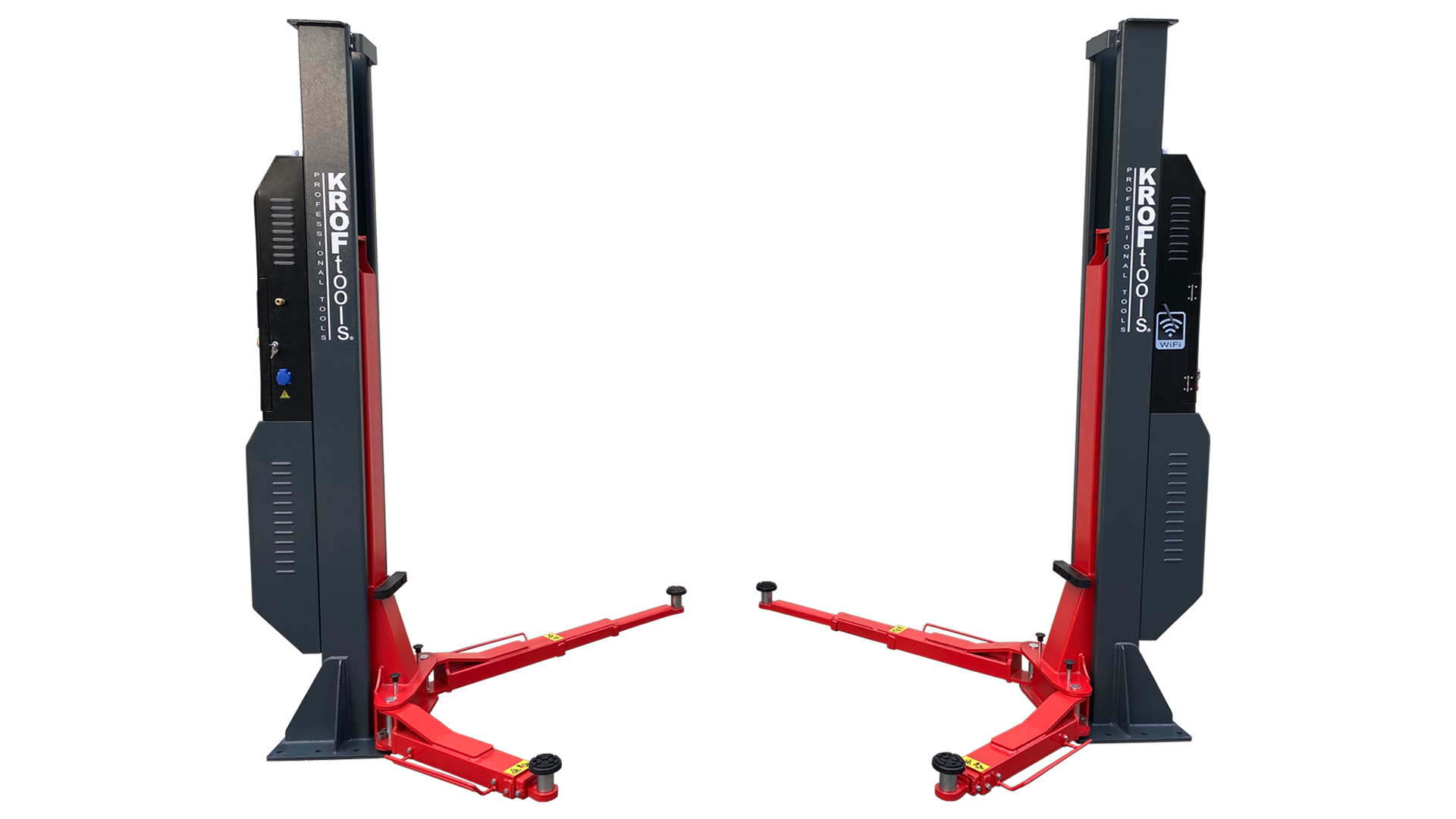 LEERER WERKZEUGSCHRANK MIT 7 SCHUBLADEN