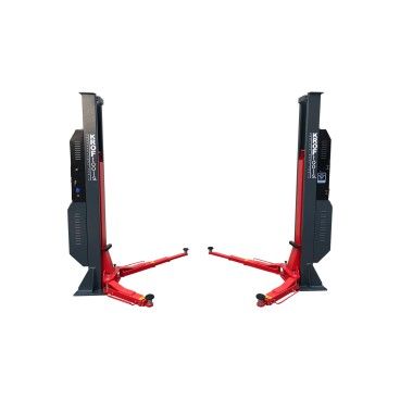 ELEVADOR 2 COLUMNAS 4TON 380V WIFI SYNC