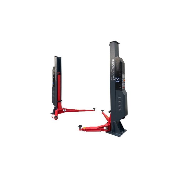 PONT LVATEUR DE 2 COLONNES 4T 380V WIFI SYNC