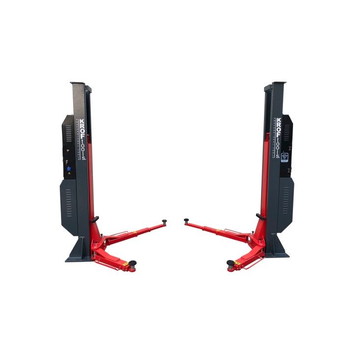 ELEVADOR 2 COLUMNAS 4TON 380V WIFI SYNC