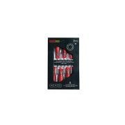 KIT DESTORNILLADORES TORX T10-T40 7 PZS