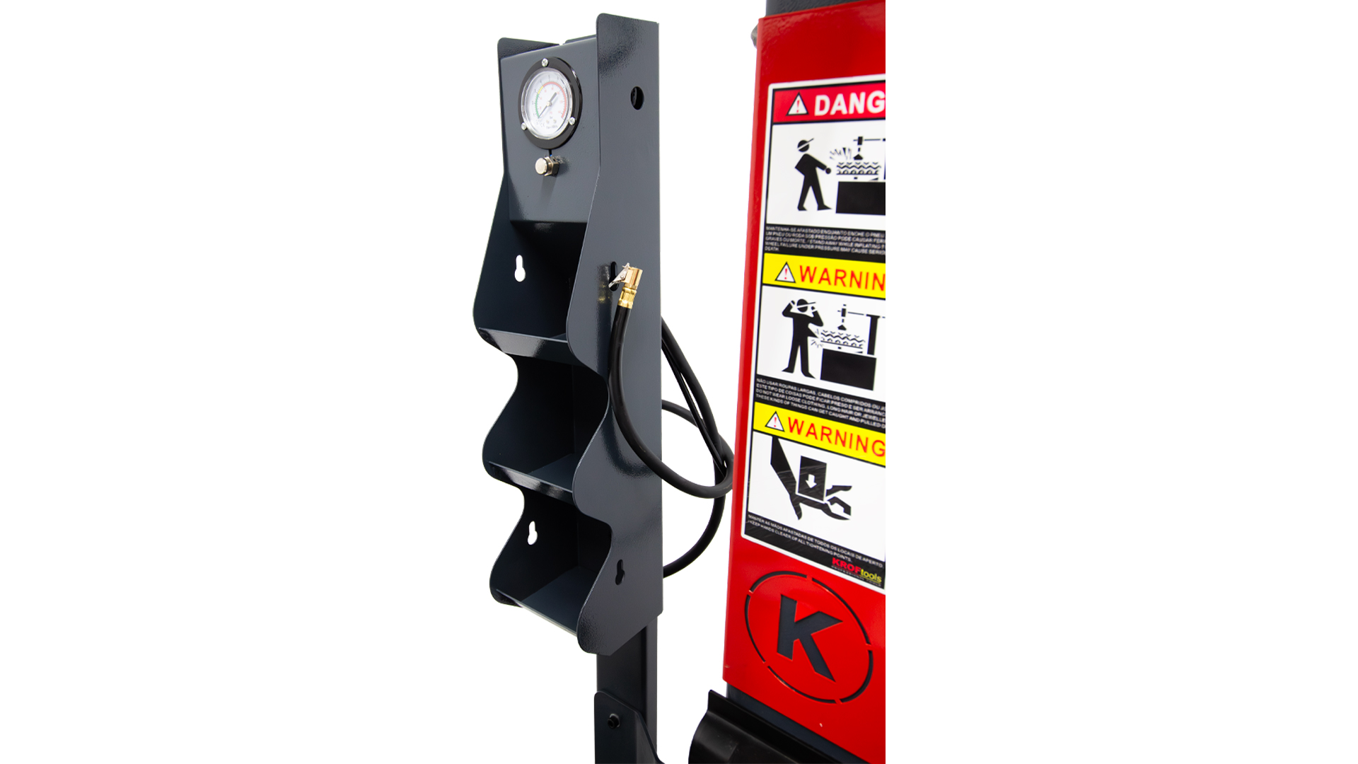 AUTOMATIC TYRE CHANGER 380V 12”-24”