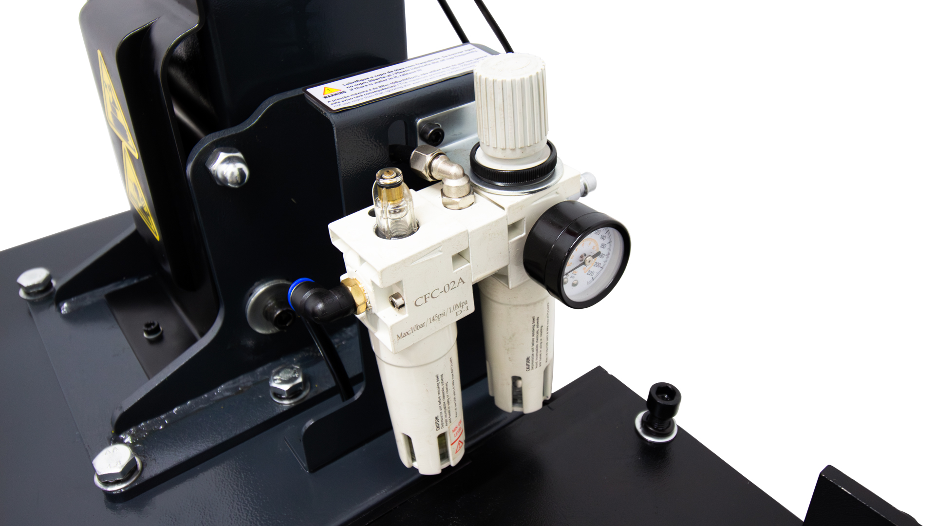 AUTOMATIC TYRE CHANGER 380V 12”-24”