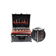 MALLETTE  OUTILS ISOLS VDE 111 PICES