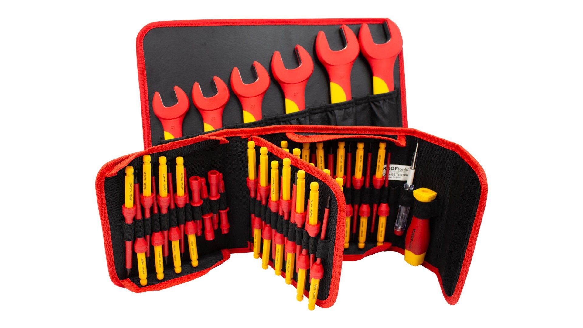 MALÉTIN HERRAMIENTA AISLADA VDE 111 PIEZAS