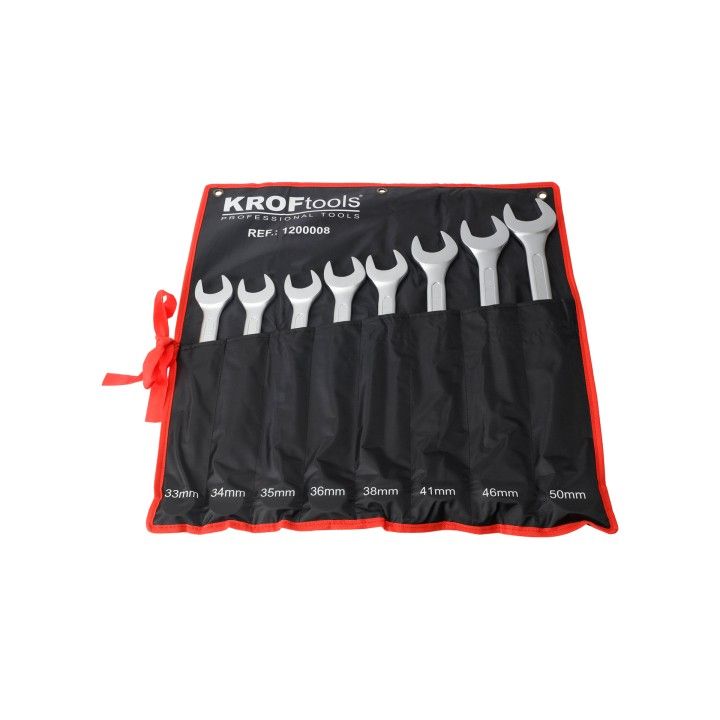 JEU CLS MIXTES 8 PICES 33-50mm